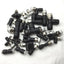 Used Lot of 25 Miscellaneous Assorted Fittings/Connectors, See Pictures for Details