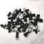 Used Lot of 25 Miscellaneous Assorted Fittings/Connectors, See Pictures for Details