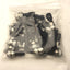 Used Lot of 25 Miscellaneous Assorted Fittings/Connectors, See Pictures for Details