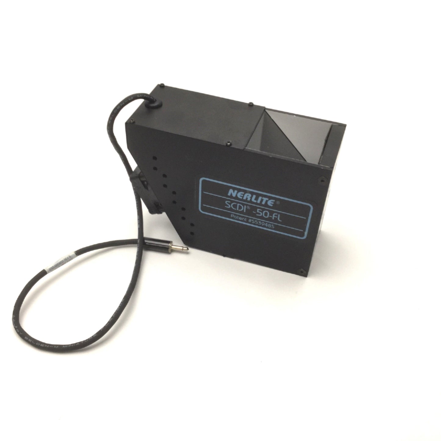 Used Nerlite SCDI-50-FL Diffuse Illuminator, Voltage: 12VDC, Current: 200mA, White