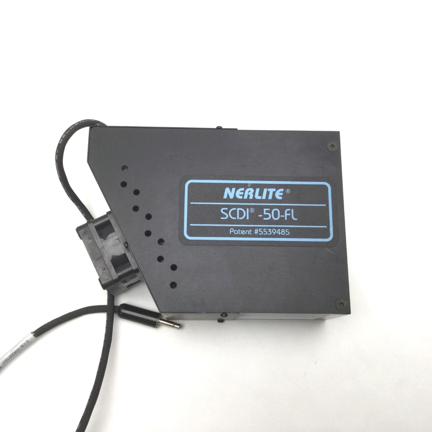 Used Nerlite SCDI-50-FL Diffuse Illuminator, Voltage: 12VDC, Current: 200mA, White