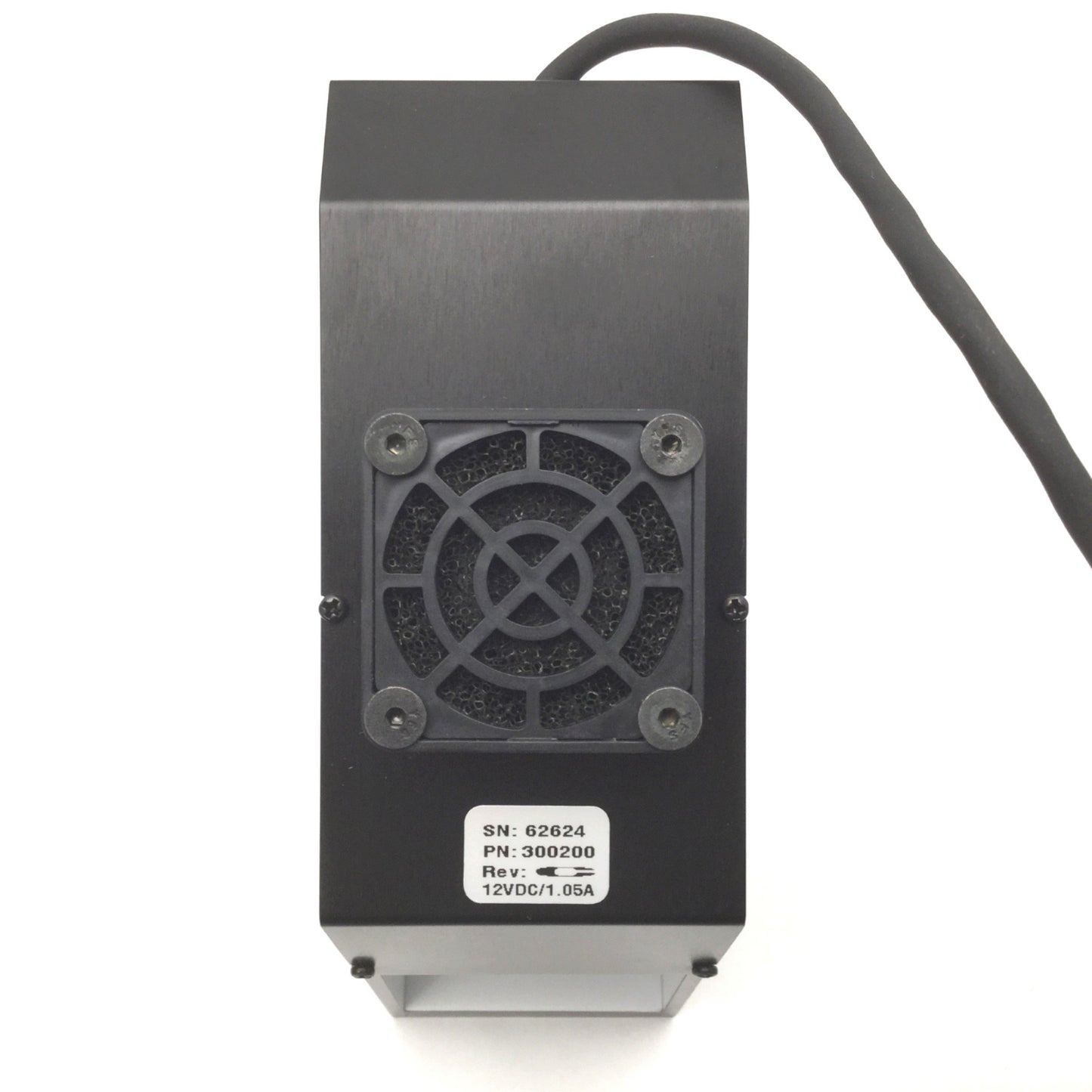 Used Nerlite SCDI-50-FL Diffuse Illuminator, Voltage: 12VDC, Current: 200mA, White