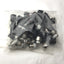 Used Lot of 25, Miscellaneous Assorted Fittings&Connectors, See Pictures for Details