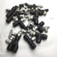 Used Lot of 25, Miscellaneous Assorted Fittings&Connectors, See Pictures for Details