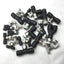 Used Lot of 25, Miscellaneous Assorted Fittings&Connectors, See Pictures for Details