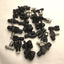 Used Lot of 25 Miscellaneous Assorted Fittings & Connectors See Pictures for Details