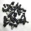 Used Lot of 25 Miscellaneous Assorted Connectors/Fittings See Pictures for Details