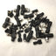 Used Lot of 25 Miscellaneous Assorted Connectors/Fittings See Pictures for Details