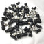 Used Lot of 40 Miscellaneous Assorted Connectors/Fittings, See Pictures for Details