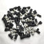 Used Lot of 40 Miscellaneous Assorted Connectors/Fittings, See Pictures for Details