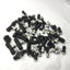 Used Lot of 40 Miscellaneous Assorted Connectors/Fittings, See Pictures for Details