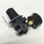 Used Wilkerson R00-01-000 Mini Pressure Regulator 1/8" NPT Ports w/ 160psi Gauge