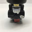 Used Wilkerson R00-01-000 Mini Pressure Regulator 1/8" NPT Ports w/ 160psi Gauge