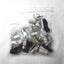 Used Lot of 25 Miscellaneous Assorted Connectors & Fittings, See Pictures for Details