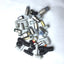 Used Lot of 25 Miscellaneous Assorted Connectors & Fittings See Pics for Details