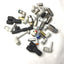Used Lot of 25 Miscellaneous Assorted Connectors & Fittings See Pics for Details