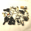Used Lot of 25, Miscellaneous Assorted Connectors & Fittings See Pics for Details