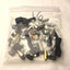 Used Lot of 25, Miscellaneous Assorted Connectors & Fittings, See Pics for Details