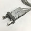 Used SMC MHZ2-10D2 Parallel Air Gripper, 2-Finger, 10mm Bore, 4mm Stroke, 0.2-0.7MPa
