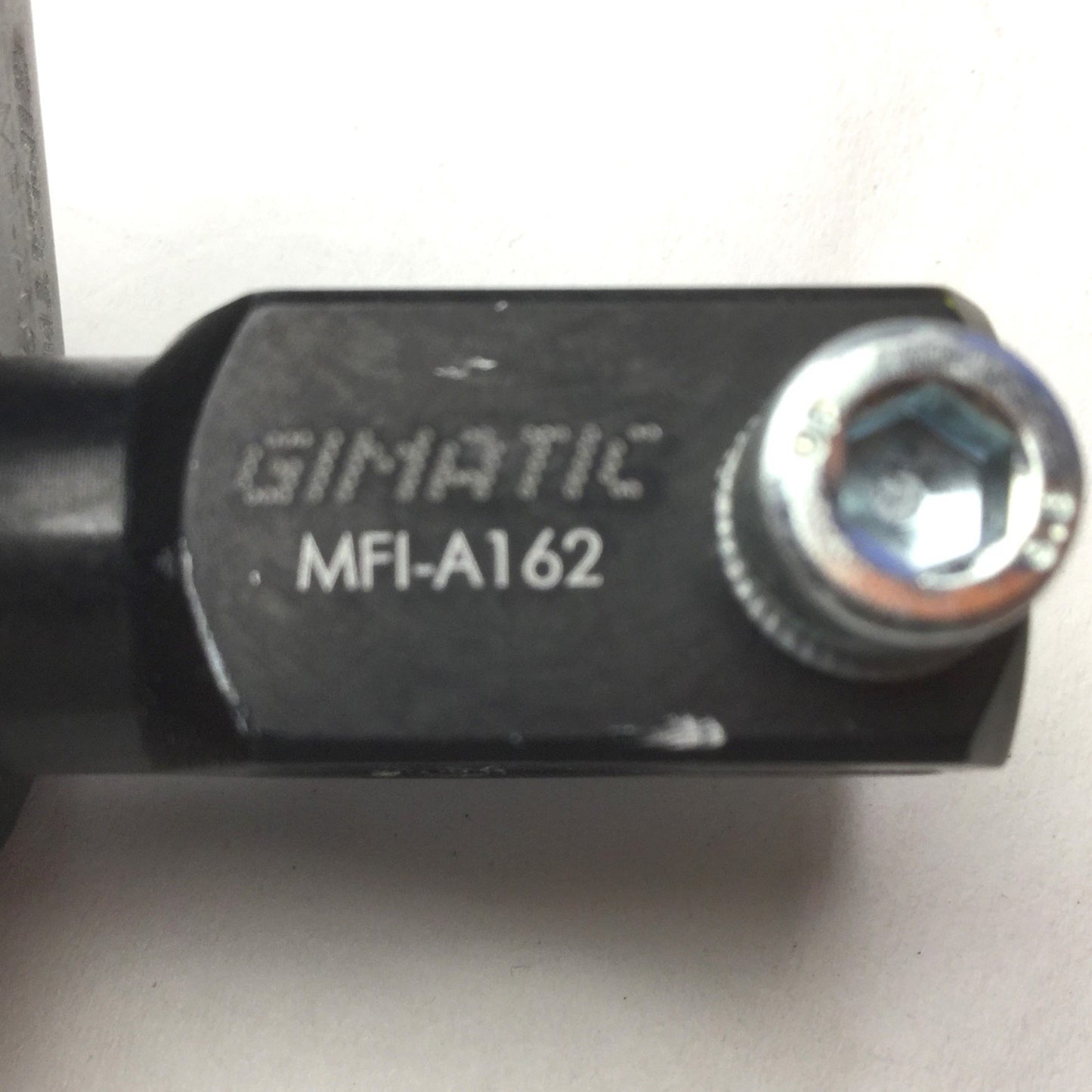Used Lot of 4 Gimatic MFI-A09 Framing Cross Clamp With MFI-A162 Clamp Leg, Dia: 14mm