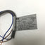 Used Omron E2F-X1R5Y1 Proximity Sensor Switch, NO, 24-240VAC, 1.5mm Sensing Distance