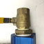 Used Burger & Brown Smartflow Hot & Cold 1-1/2" Aluminum Manifolds, 1/2" Ports
