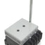 Used Allen Bradley 194R-NN030P3 Disconnect Switch 3-Pole, Rating: 30A, 600VAC, 250VDC