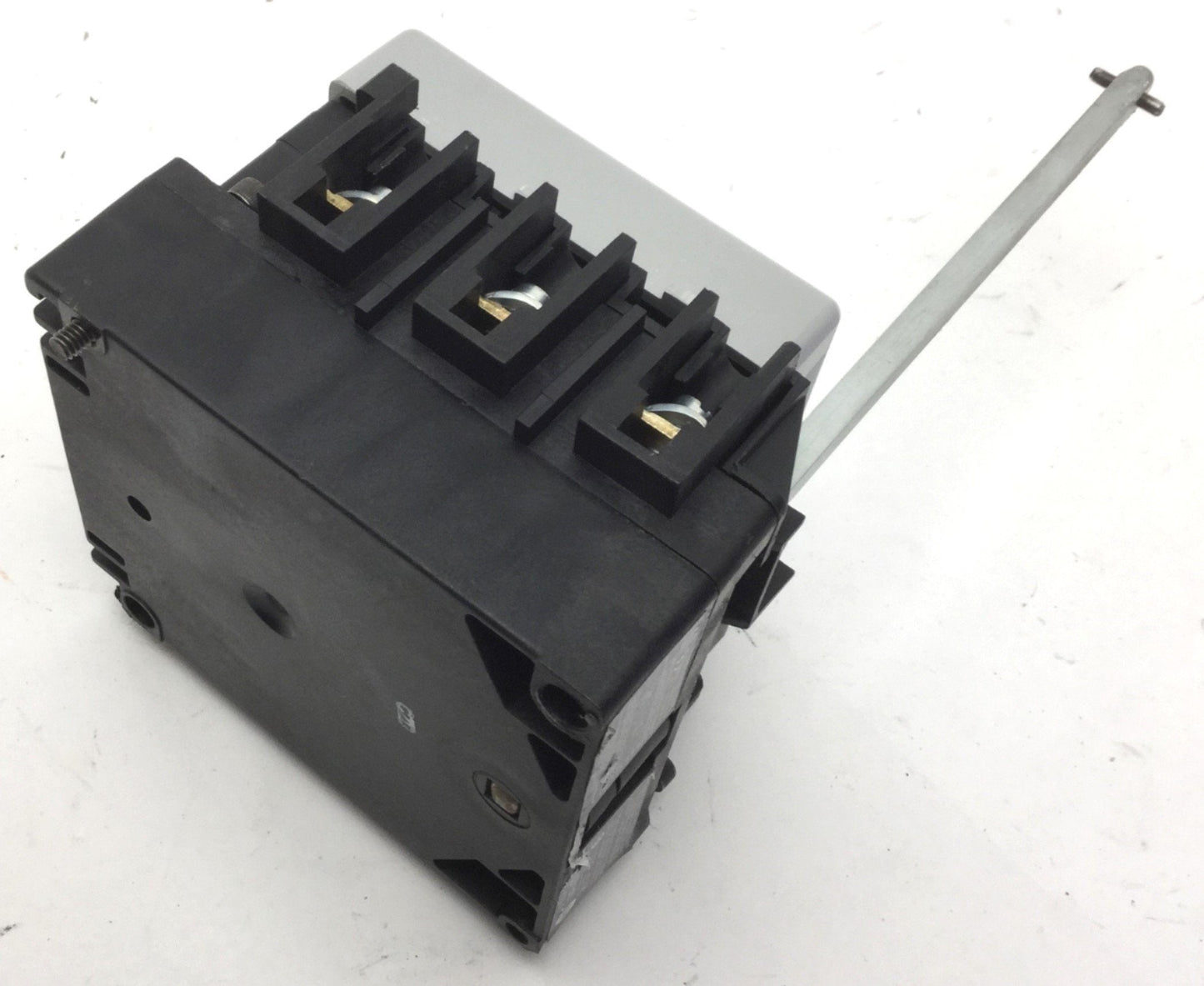 Used Allen Bradley 194R-NN030P3 Disconnect Switch 3-Pole, Rating: 30A, 600VAC, 250VDC