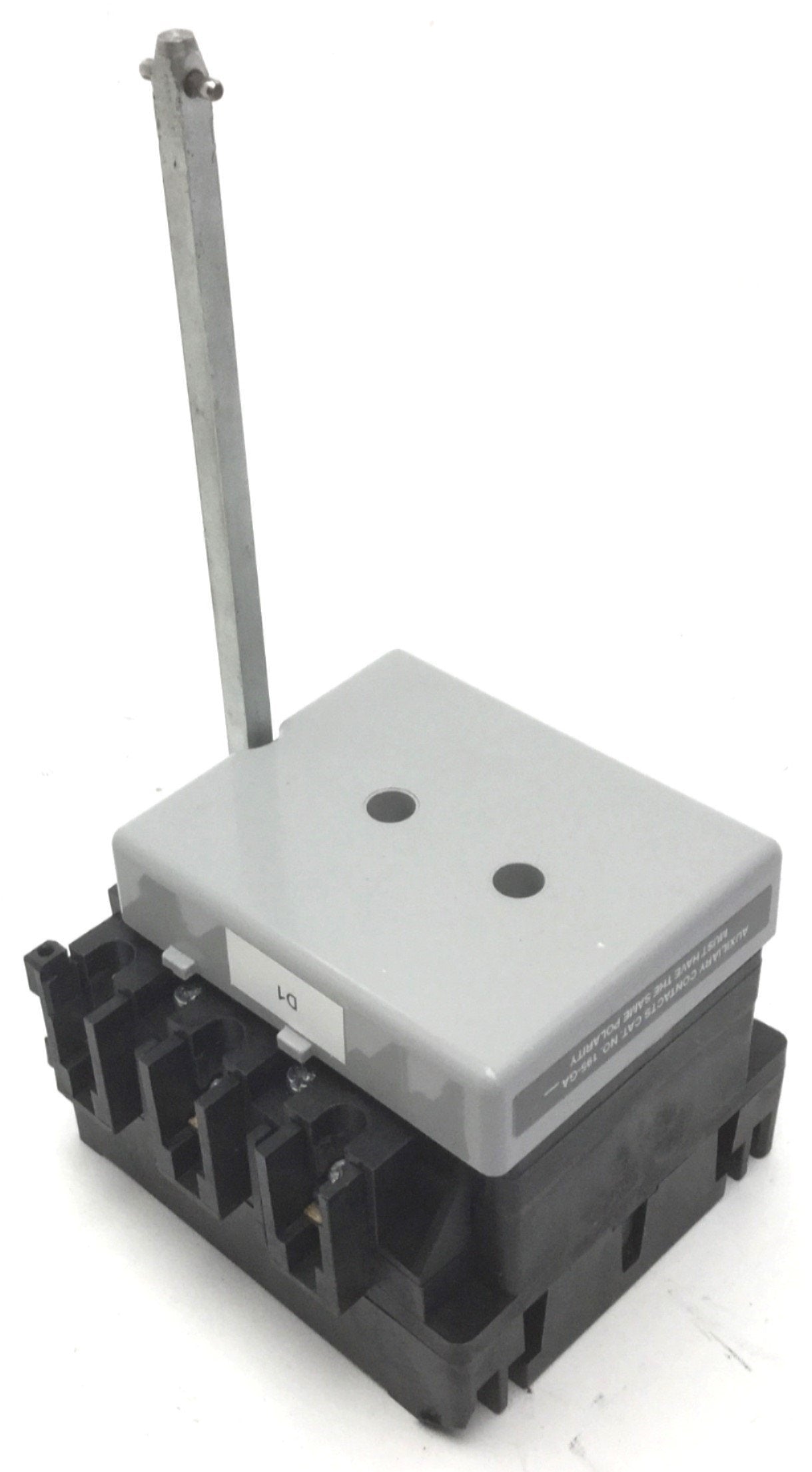 Used Allen Bradley 194R-NN030P3 Disconnect Switch 3-Pole, Rating: 30A, 600VAC, 250VDC