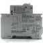 Used Merlin Gerin 24472 Circuit Breaker 3-Pole Multi 9 C60N 40A Type-C w/MX+OF Switch
