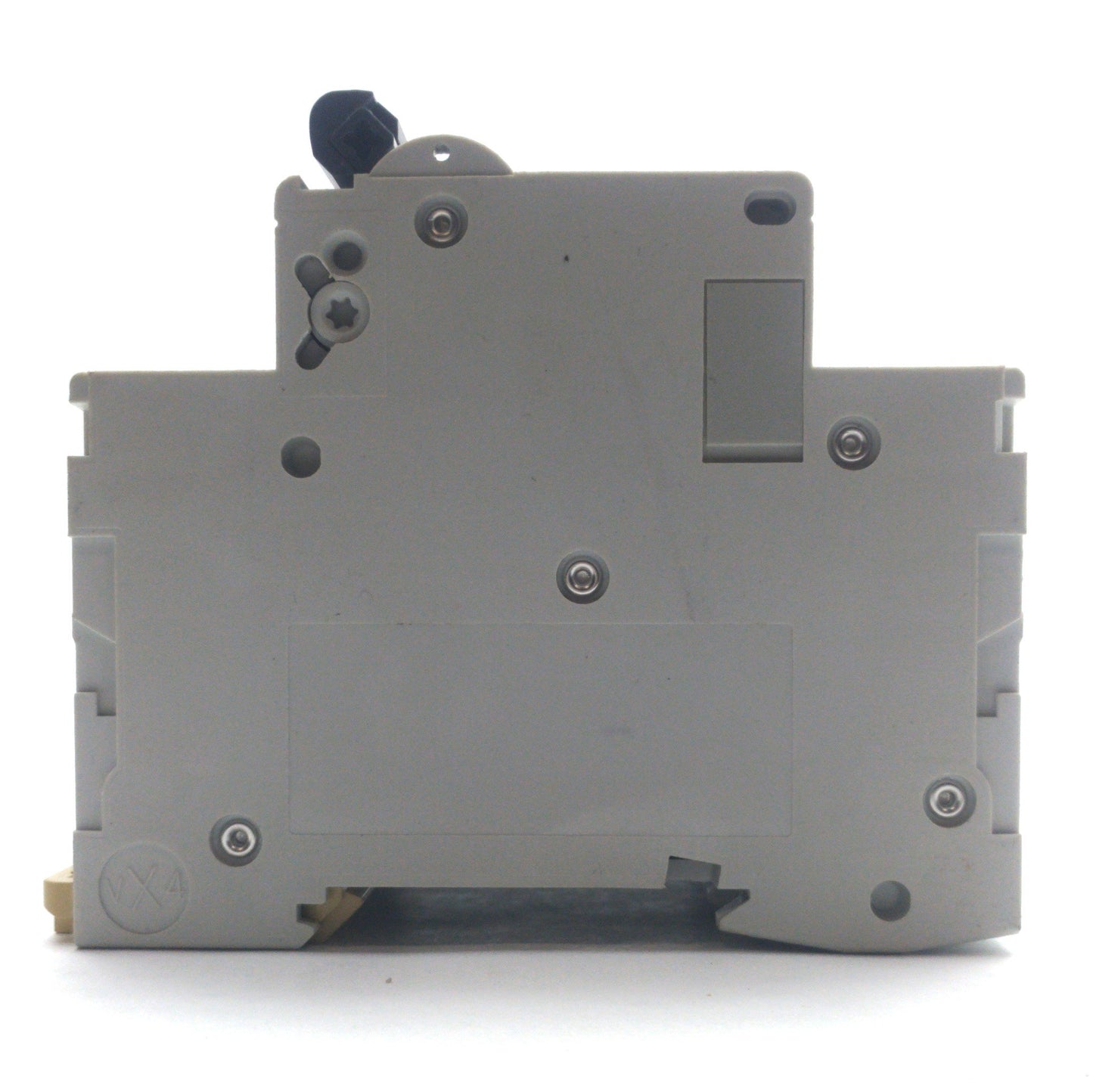 Used Merlin Gerin 24472 Circuit Breaker 3-Pole Multi 9 C60N 40A Type-C w/MX+OF Switch