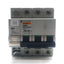 Used Merlin Gerin 24472 Circuit Breaker 3-Pole Multi 9 C60N 40A Type-C w/MX+OF Switch