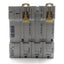 Used Merlin Gerin 24472 Circuit Breaker 3-Pole Multi 9 C60N 40A Type-C w/MX+OF Switch