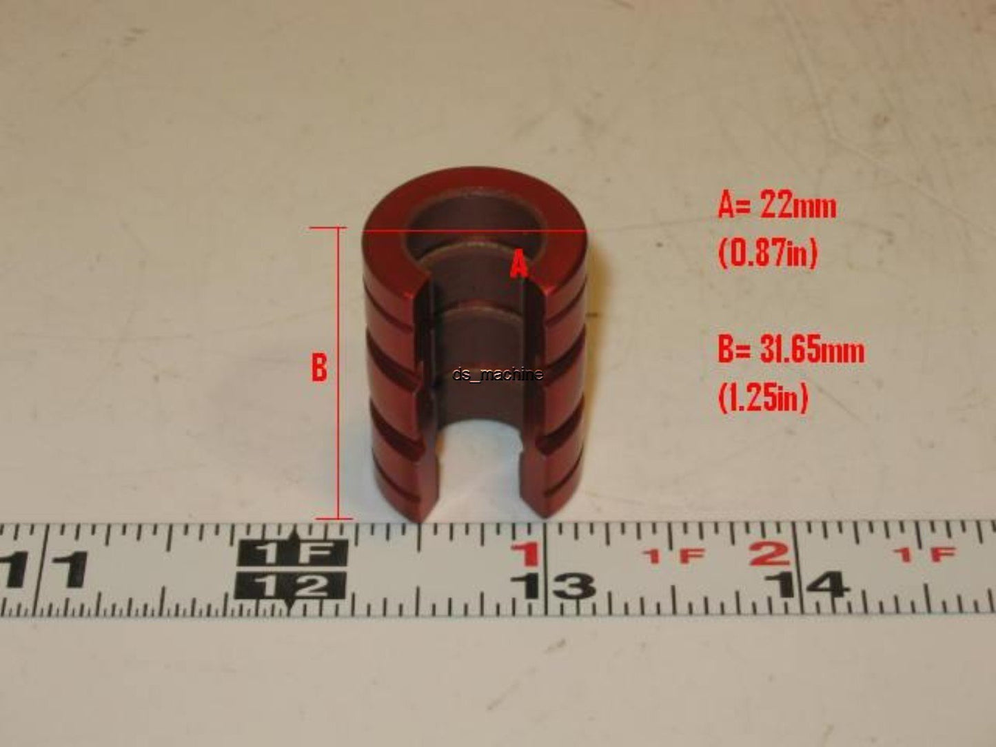 New Warner Electric TW-08-UU-OP Bearing