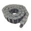Used Igus B15i-050-048 Energy Chain, Bend Radius: 48mm Inner Width: 50mm Length: 48"