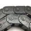 Used Igus Z14.3.048 Energy Chain, Bend Radius: 48mm Inner Width: 35mm Length: 28"