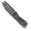 Used Igus Z14.3.048 Energy Chain, Bend Radius: 48mm Inner Width: 35mm Length: 28"