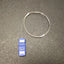 New Omega TMQIN-040U-24 T-Type Thermocouple, Diameter: 0.04", Length: 24" Mini Plug