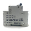 Used Merlin Gerin 24144 Circuit Breaker, 3-Pole, Multi9 C60N 6A Type-B, 480VAC