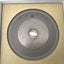 New 3M MMMPBDW17577 Polyimide Hybrid Bond Diamond Grinding Wheel 7" x 1/4" x 1-1/4"