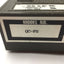 Used Linemaster Deluxe II 68-S2 Foot Pedal Switch, SPDT Momentary, 10A, 125-250VAC