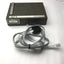 Used Linemaster Deluxe II 68-S2 Foot Pedal Switch, SPDT Momentary, 10A, 125-250VAC