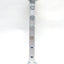 Used Festo PAL-1/8-6 Classic Manifold Strip, 6x 1/8G 1/4G Input, 9 7/8" Long