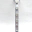 Used Festo PAL-1/8-6 Classic Manifold Strip, 6x 1/8G 1/4G Input, 9 7/8" Long