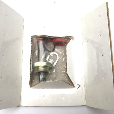 New ASCO 302024-VH Red Hat Solenoid Valve Rebuild Kit For 8210 Series Valves