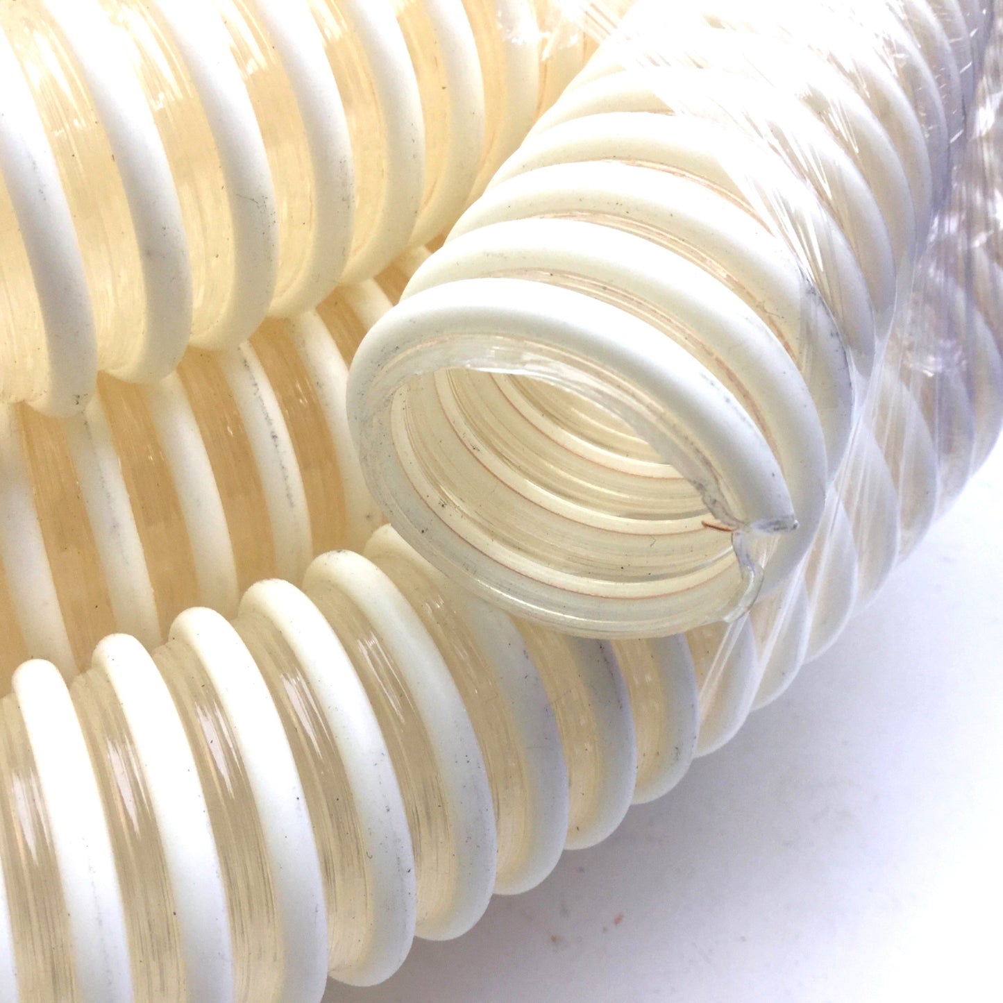 New – Open box Flexible Technologies 2132 0425 2225 Flexible Hose, Length: 20', ID: 1.25"