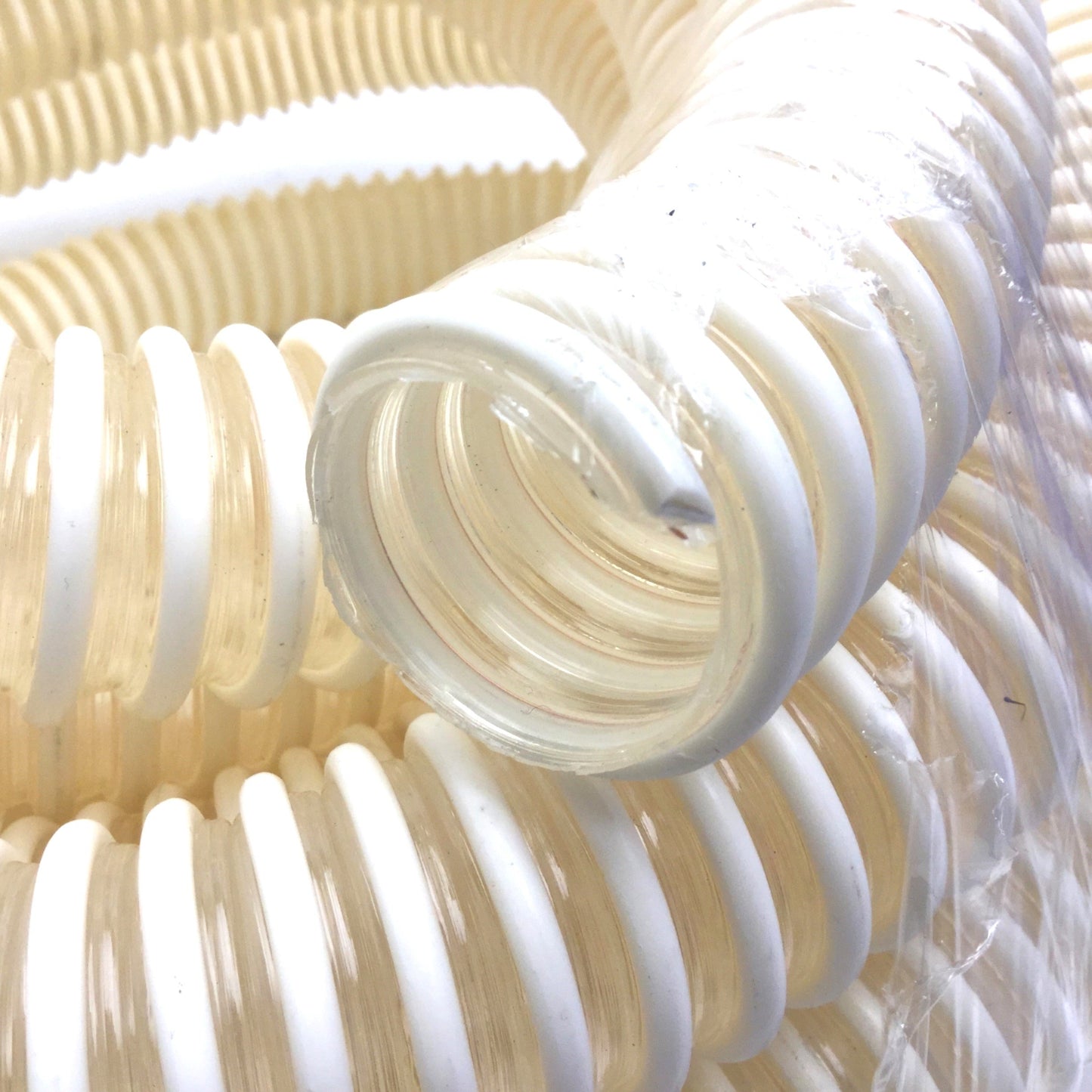 New – Open box Flexible Technologies 2132 0425 2225 Flexible Hose, Length: 20', ID: 1.25"