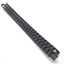 Used Lot of 2 Igus 08.16.048 Energy Chain, Length: 19", Inside Dimensions: 0.6"x0.6"