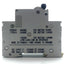 Used Merlin Gerin 17444 Circuit Breaker, 2-Pole Multi 9 C60N 5A Type-C, 480VAC/125VDC