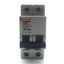 Used Merlin Gerin 17444 Circuit Breaker, 2-Pole Multi 9 C60N 5A Type-C, 480VAC/125VDC